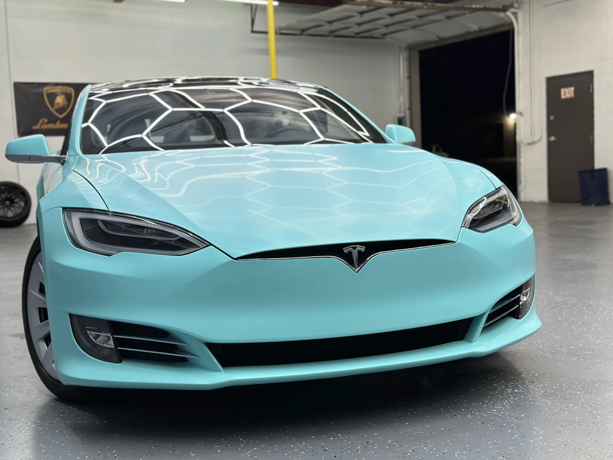 Clear Bra For Cars Installation