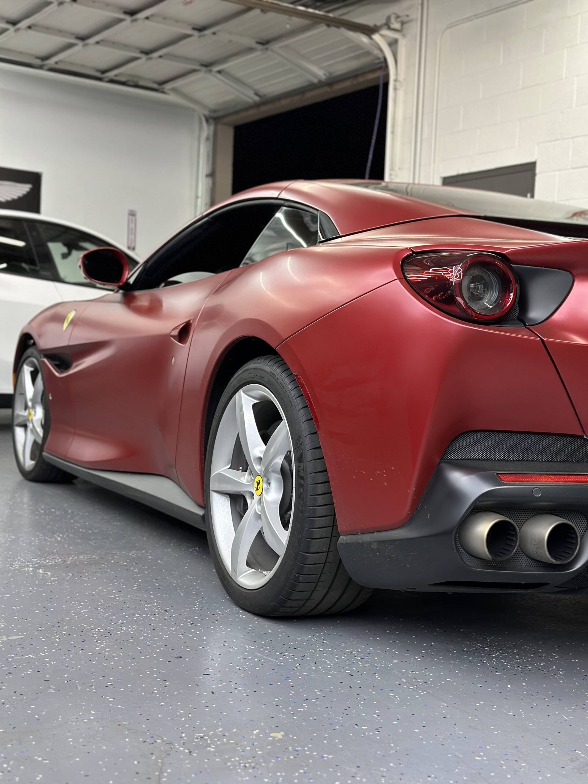 Vehicle Wrapping Service Near Me