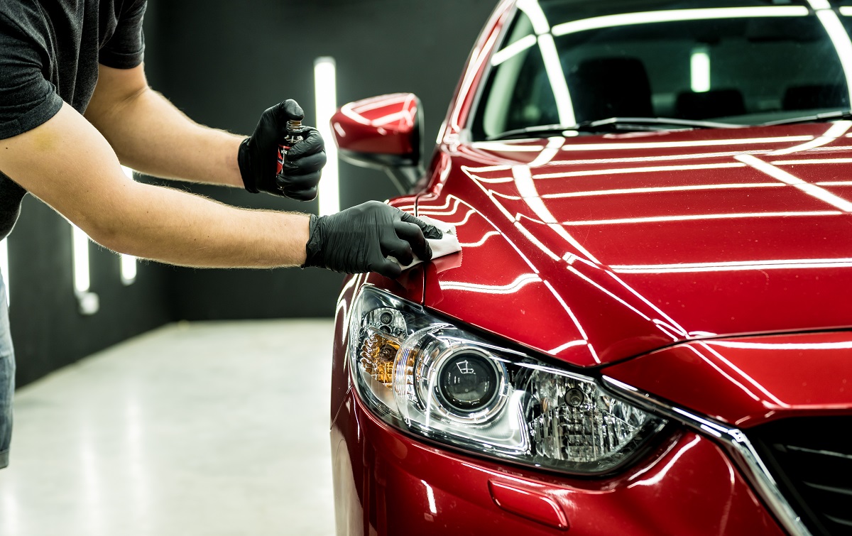 Trusted Ceramic Coating Experts in Los Angeles, CA