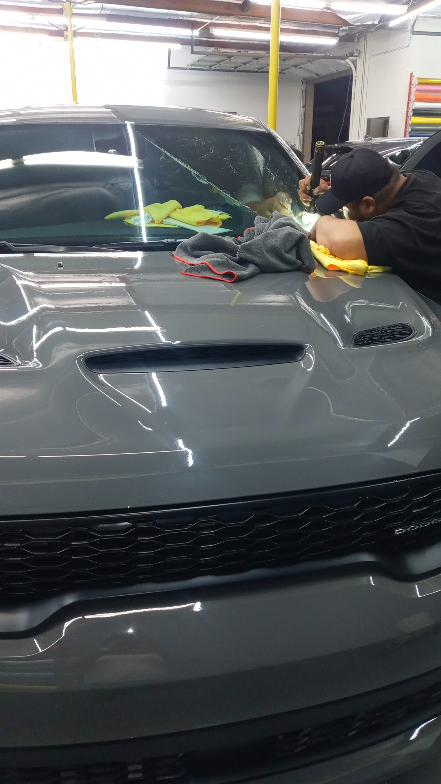 Clear Bra For Cars Installation Near Me