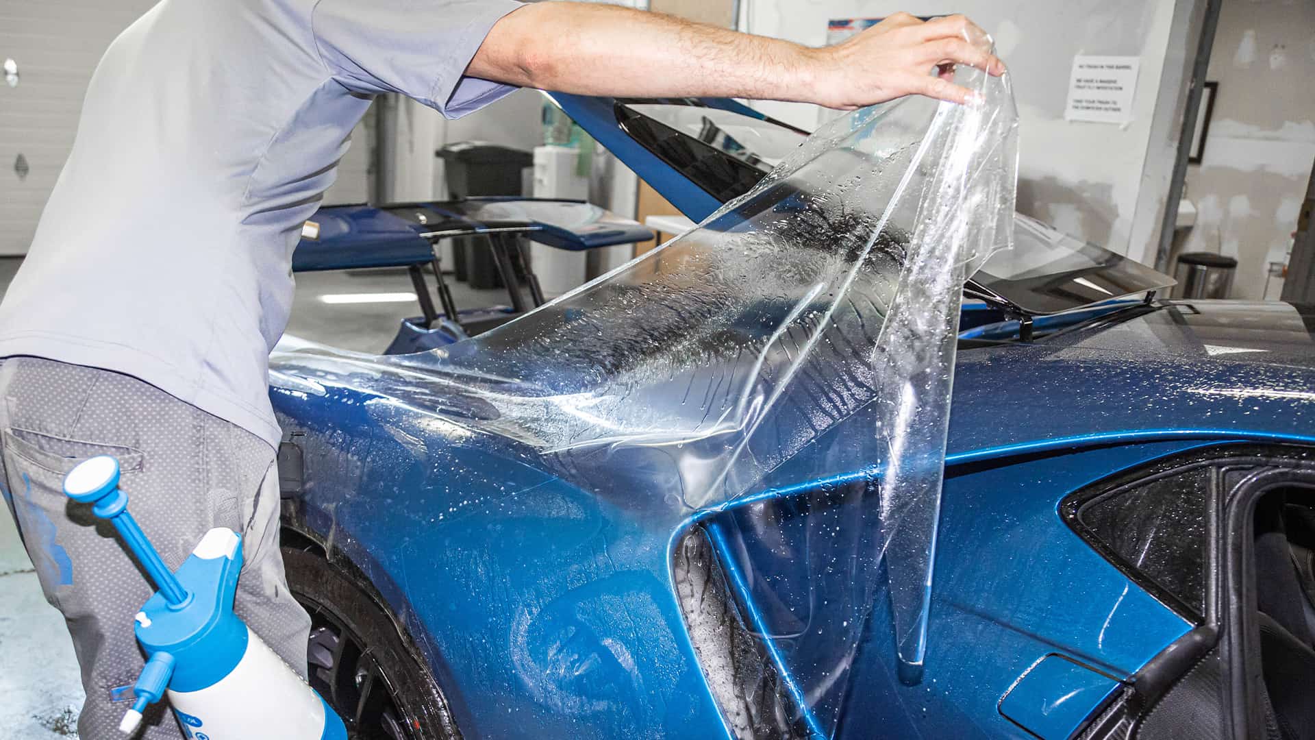Reliable PPF (Paint Protection Film) Expert in Los Angeles, CA