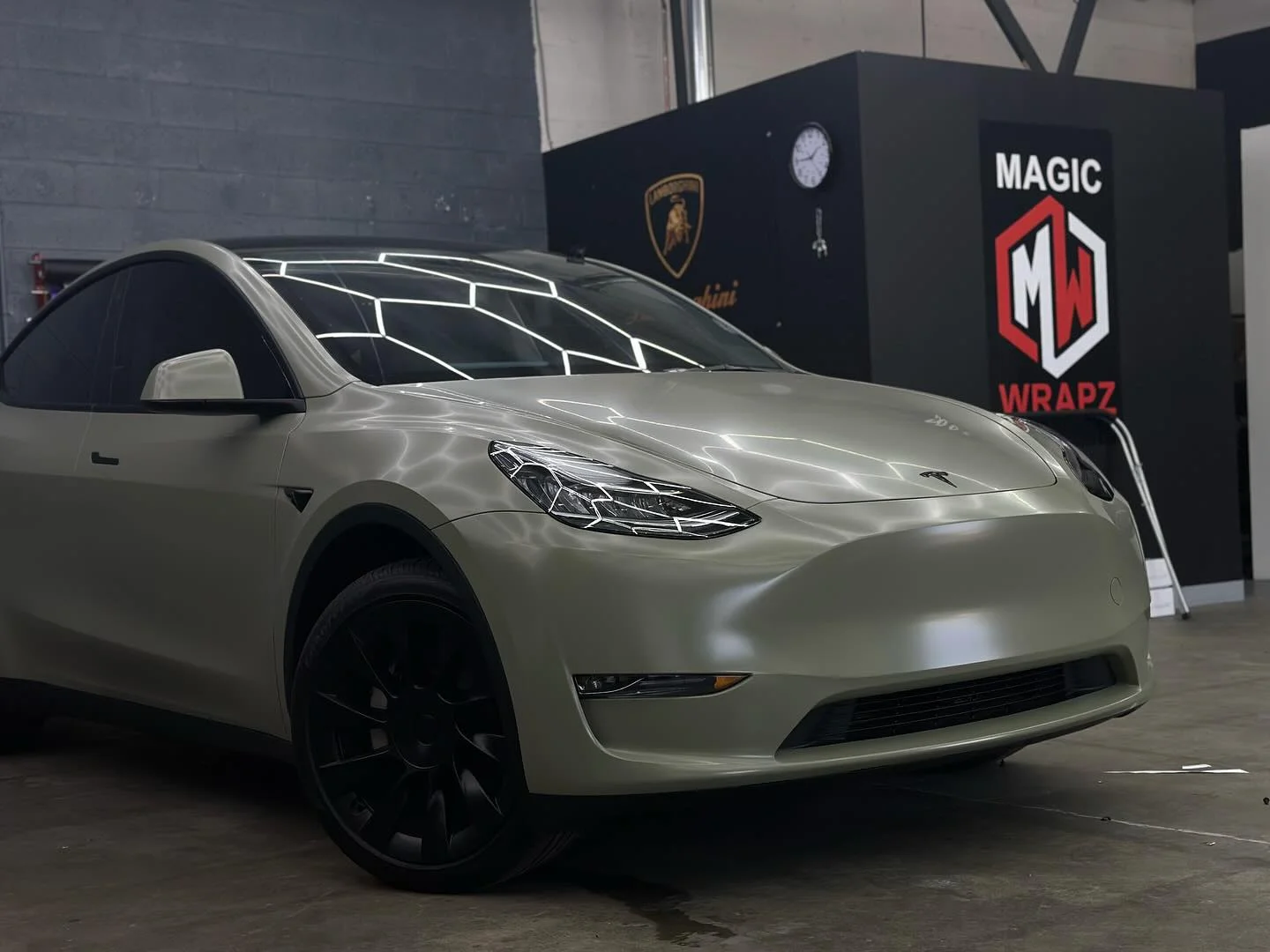 Car Wrap Service