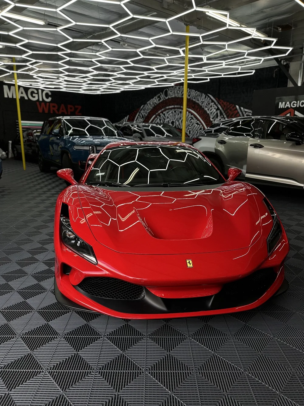 Reliable and Quality Clear Film Wrap Service in Los Angeles, CA